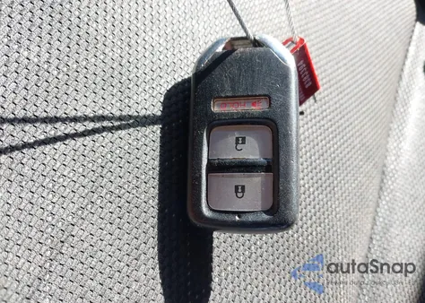 2015 Honda Fit Ex/Ex-L из США, поврежденный, VIN 3HGGK5H89FM753047